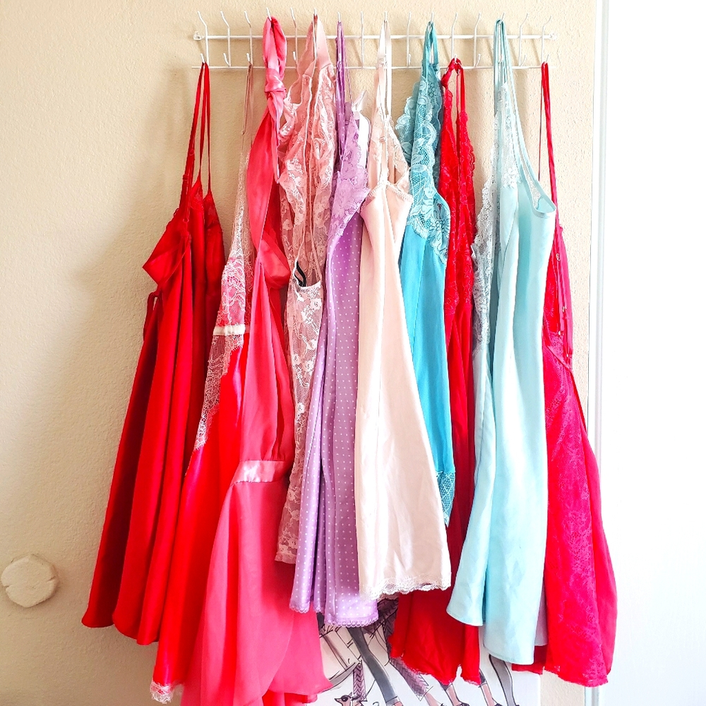 Victorias Secret/Fredericks Nightie Bundle